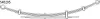 Federnpaket Hinterachse CS Germany 10.545.295.00