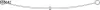 Federnpaket Hinterachse CS Germany 10.565.042.00