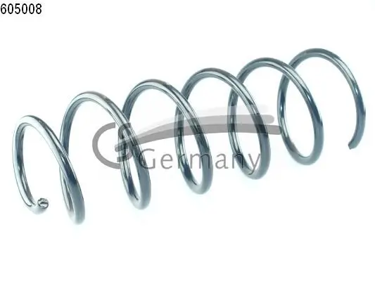 Fahrwerksfeder Vorderachse CS Germany 14.605.008 Bild Fahrwerksfeder Vorderachse CS Germany 14.605.008