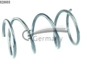 Fahrwerksfeder Vorderachse CS Germany 14.620.003