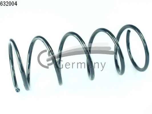 Fahrwerksfeder Vorderachse CS Germany 14.632.004 Bild Fahrwerksfeder Vorderachse CS Germany 14.632.004