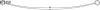 Federnpaket Hinterachse CS Germany 10.673.150.00