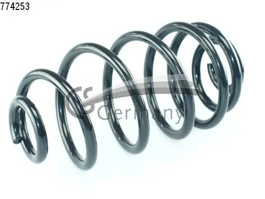 Fahrwerksfeder Hinterachse CS Germany 14.774.253 Bild Fahrwerksfeder Hinterachse CS Germany 14.774.253