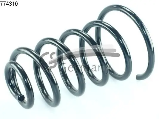 Fahrwerksfeder Hinterachse CS Germany 14.774.310 Bild Fahrwerksfeder Hinterachse CS Germany 14.774.310