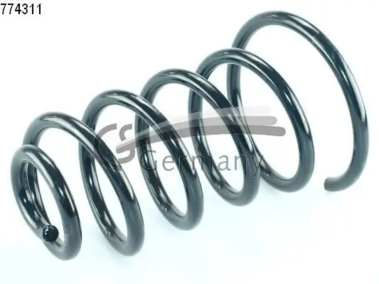 Fahrwerksfeder Hinterachse CS Germany 14.774.311 Bild Fahrwerksfeder Hinterachse CS Germany 14.774.311
