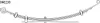 Federnpaket Hinterachse CS Germany 10.840.230.00