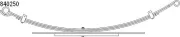 Federnpaket Hinterachse CS Germany 10.840.250.00