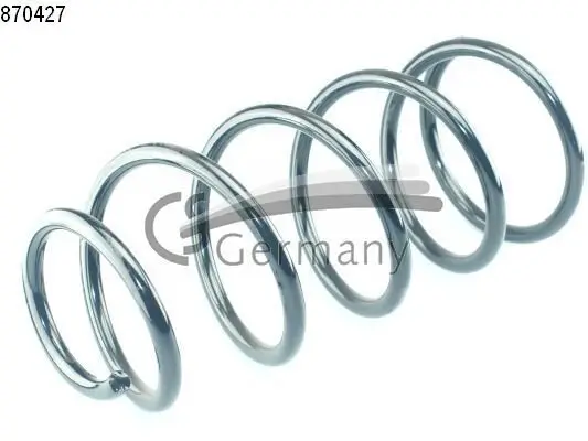 Fahrwerksfeder Vorderachse CS Germany 14.870.427