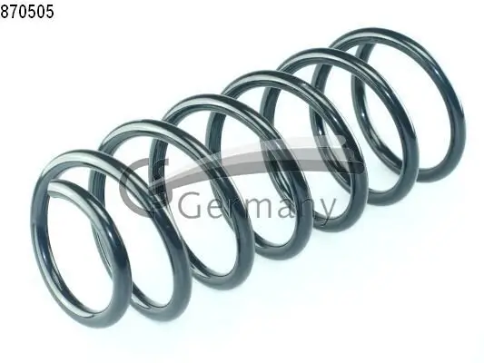 Fahrwerksfeder Vorderachse CS Germany 14.870.505 Bild Fahrwerksfeder Vorderachse CS Germany 14.870.505