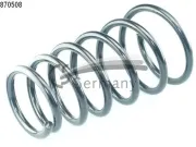 Fahrwerksfeder Vorderachse CS Germany 14.870.508