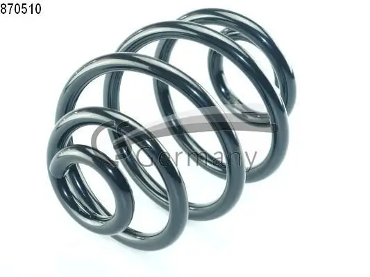 Fahrwerksfeder Hinterachse CS Germany 14.870.510 Bild Fahrwerksfeder Hinterachse CS Germany 14.870.510