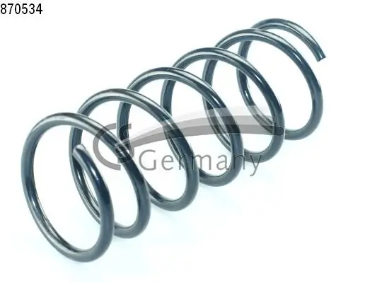 Fahrwerksfeder Hinterachse CS Germany 14.870.534 Bild Fahrwerksfeder Hinterachse CS Germany 14.870.534