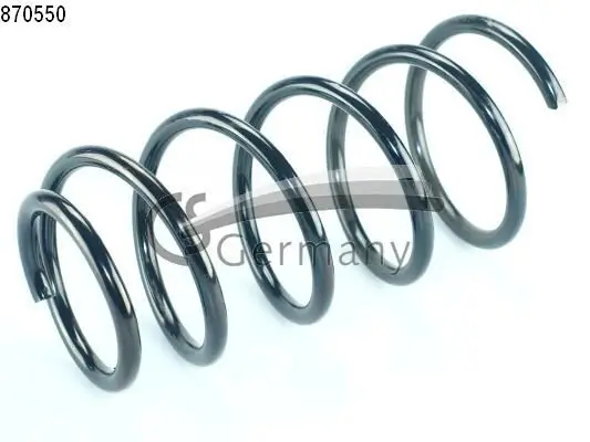 Fahrwerksfeder Hinterachse CS Germany 14.870.550 Bild Fahrwerksfeder Hinterachse CS Germany 14.870.550