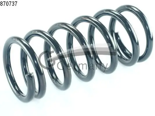 Fahrwerksfeder Hinterachse CS Germany 14.870.737