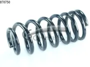 Fahrwerksfeder Hinterachse CS Germany 14.870.750