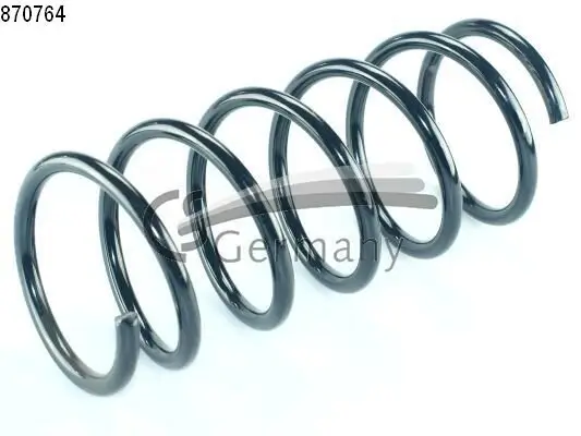 Fahrwerksfeder Vorderachse CS Germany 14.870.764 Bild Fahrwerksfeder Vorderachse CS Germany 14.870.764