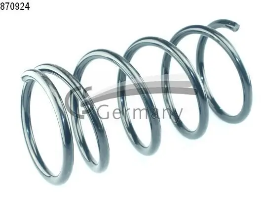 Fahrwerksfeder Vorderachse CS Germany 14.870.924