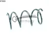 Fahrwerksfeder Vorderachse CS Germany 14.870.929