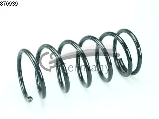 Fahrwerksfeder Hinterachse CS Germany 14.870.939 Bild Fahrwerksfeder Hinterachse CS Germany 14.870.939