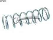 Fahrwerksfeder Hinterachse CS Germany 14.870.950