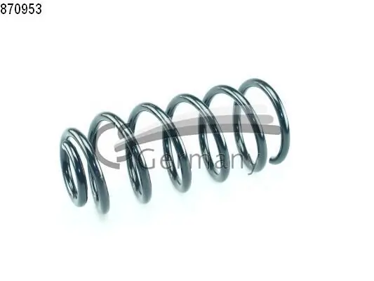 Fahrwerksfeder Hinterachse CS Germany 14.870.953