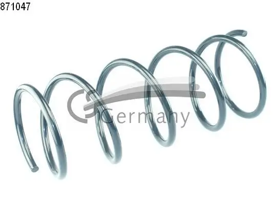 Fahrwerksfeder Vorderachse CS Germany 14.871.047