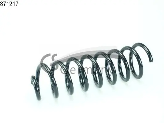 Fahrwerksfeder Hinterachse CS Germany 14.871.217 Bild Fahrwerksfeder Hinterachse CS Germany 14.871.217