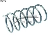 Fahrwerksfeder Vorderachse CS Germany 14.871.226