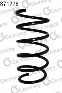 Fahrwerksfeder Vorderachse CS Germany 14.871.228 Bild Fahrwerksfeder Vorderachse CS Germany 14.871.228