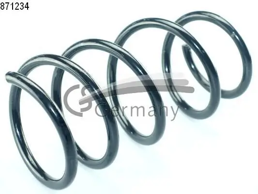 Fahrwerksfeder Hinterachse CS Germany 14.871.234 Bild Fahrwerksfeder Hinterachse CS Germany 14.871.234