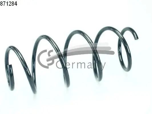 Fahrwerksfeder Vorderachse CS Germany 14.871.284 Bild Fahrwerksfeder Vorderachse CS Germany 14.871.284