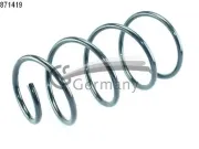 Fahrwerksfeder Hinterachse CS Germany 14.871.419