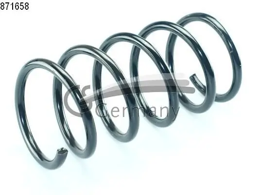 Fahrwerksfeder Hinterachse CS Germany 14.871.658 Bild Fahrwerksfeder Hinterachse CS Germany 14.871.658