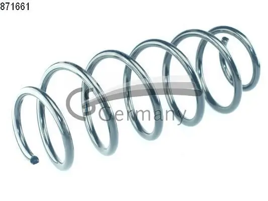 Fahrwerksfeder Vorderachse CS Germany 14.871.661 Bild Fahrwerksfeder Vorderachse CS Germany 14.871.661