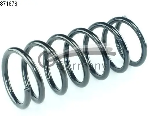 Fahrwerksfeder Hinterachse CS Germany 14.871.678 Bild Fahrwerksfeder Hinterachse CS Germany 14.871.678