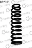 Fahrwerksfeder Vorderachse CS Germany 14.872.001