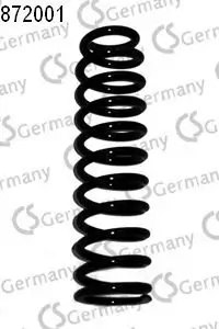 Fahrwerksfeder Vorderachse CS Germany 14.872.001 Bild Fahrwerksfeder Vorderachse CS Germany 14.872.001