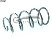 Fahrwerksfeder Vorderachse CS Germany 14.872.045