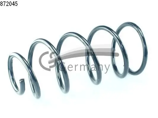 Fahrwerksfeder Vorderachse CS Germany 14.872.045 Bild Fahrwerksfeder Vorderachse CS Germany 14.872.045