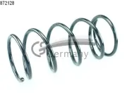 Fahrwerksfeder Vorderachse CS Germany 14.872.128