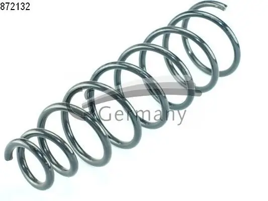 Fahrwerksfeder Hinterachse CS Germany 14.872.132 Bild Fahrwerksfeder Hinterachse CS Germany 14.872.132