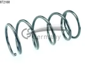 Fahrwerksfeder Vorderachse CS Germany 14.872.168