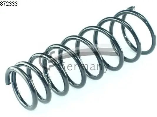 Fahrwerksfeder Hinterachse CS Germany 14.872.333