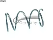 Fahrwerksfeder Vorderachse CS Germany 14.872.408