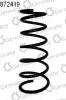 Fahrwerksfeder Hinterachse CS Germany 14.872.419