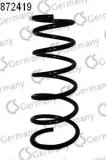 Fahrwerksfeder Hinterachse CS Germany 14.872.419