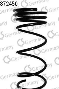 Fahrwerksfeder Hinterachse CS Germany 14.872.450