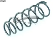 Fahrwerksfeder Hinterachse CS Germany 14.872.473