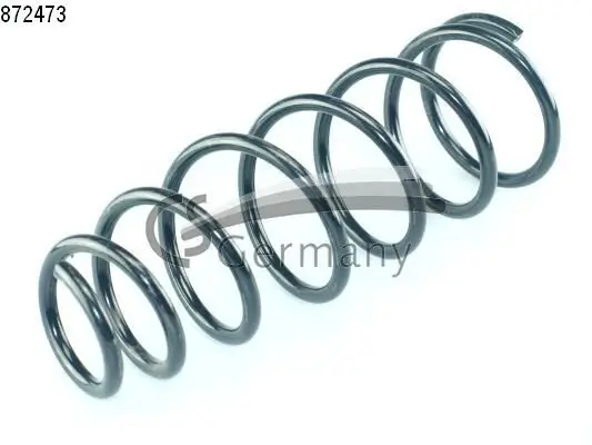Fahrwerksfeder Hinterachse CS Germany 14.872.473 Bild Fahrwerksfeder Hinterachse CS Germany 14.872.473