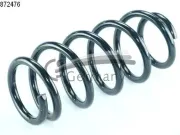 Fahrwerksfeder Hinterachse CS Germany 14.872.476